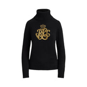 Black Kexley Long Pullover