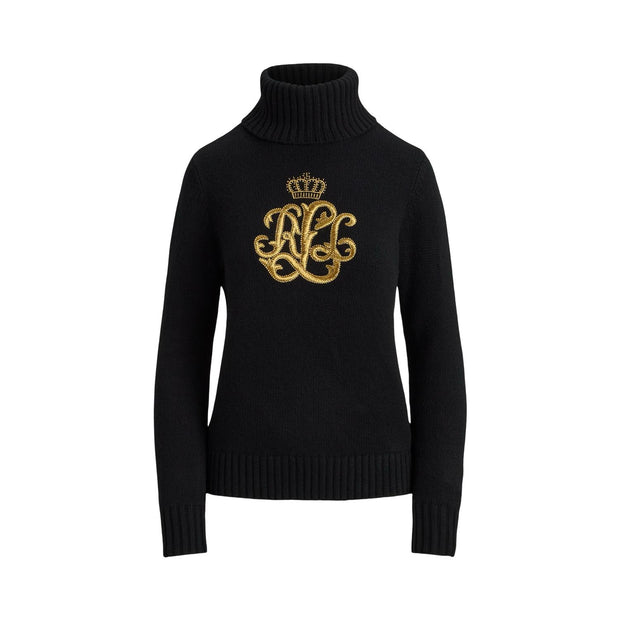 Black Kexley Long Pullover