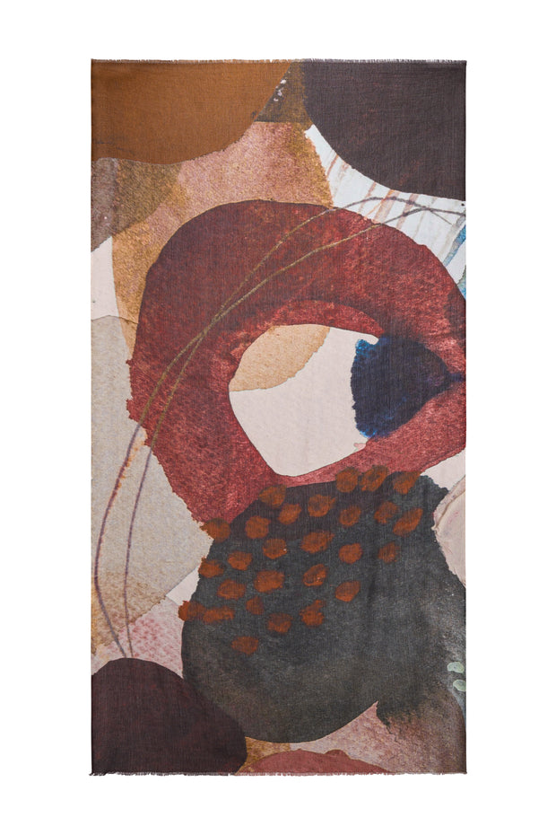 Multi Bilbao Scarf