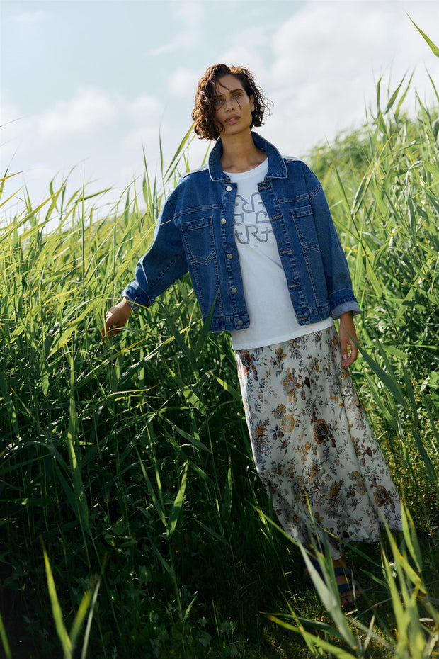 Harlem Denim Jacket