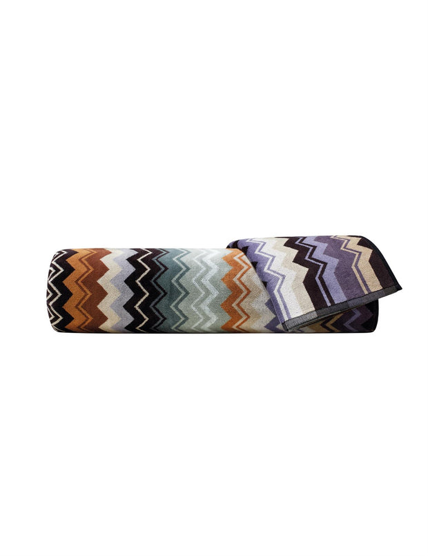 Multifarvet Giacomo Bath Sheet 165 - Stilshoppen
