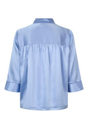 Blå DanittaDea Blouse