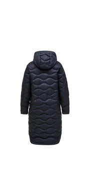 w Helium Down Coat - Stilshoppen