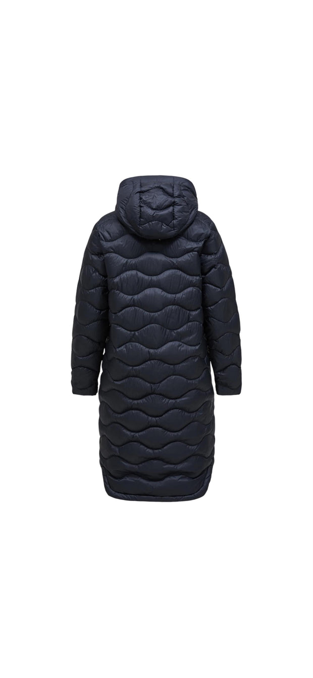 w Helium Down Coat - Stilshoppen