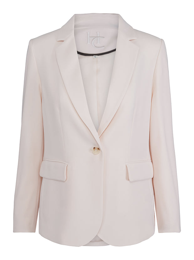 Ecry Casual Tailored Blazer - Stilshoppen