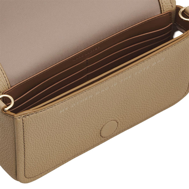 Camel The Mini bag