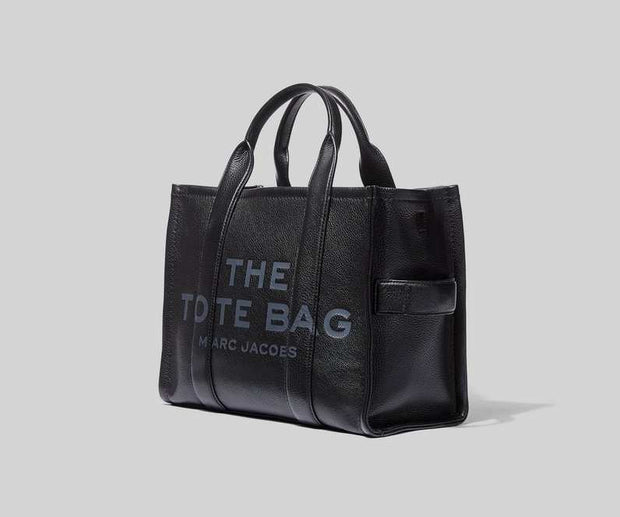 Sort The Medium Tote - Stilshoppen