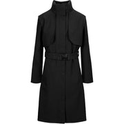 New black Skyet Coat