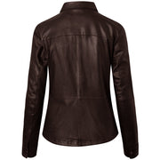 Brun SharonDEP Shirt - Stilshoppen