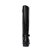 Black Brooke Tall Boot - Stilshoppen