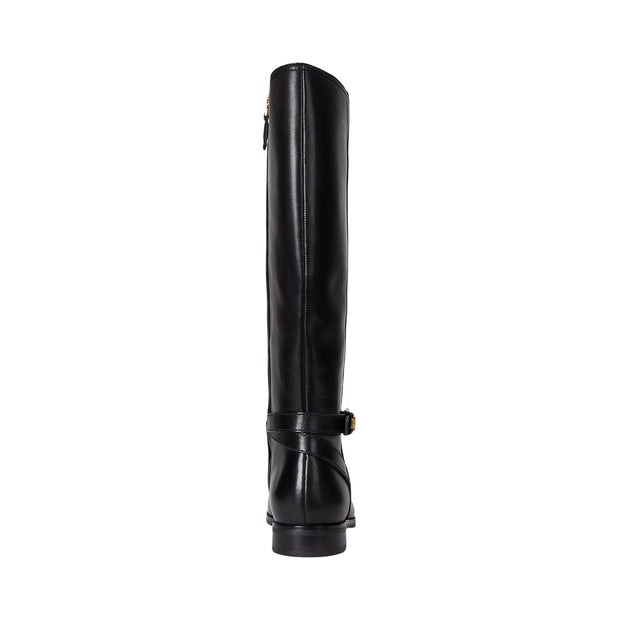 Black Brooke Tall Boot - Stilshoppen
