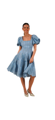 Elina Lace Dress - Stilshoppen