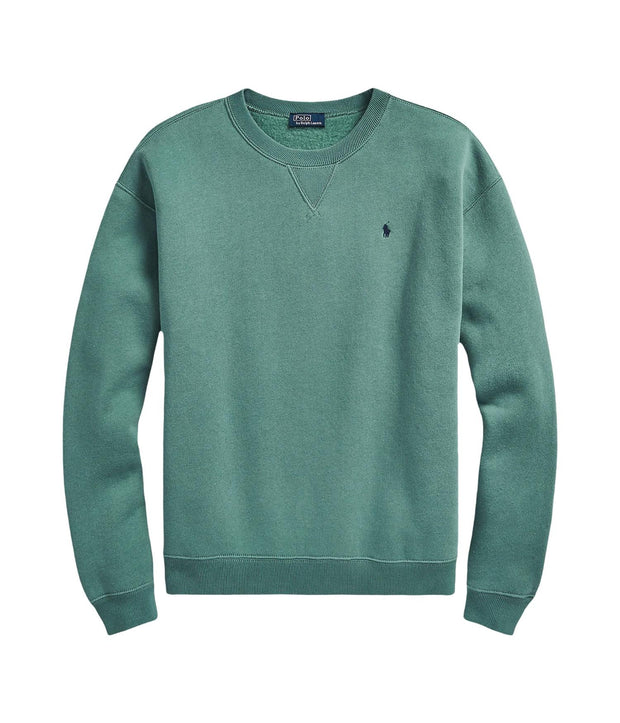 Grønn Sweatshirt - Stilshoppen