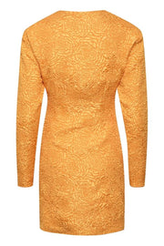 Flame Orange MaisieGZ Dress - Stilshoppen