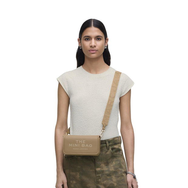 Camel The Mini bag