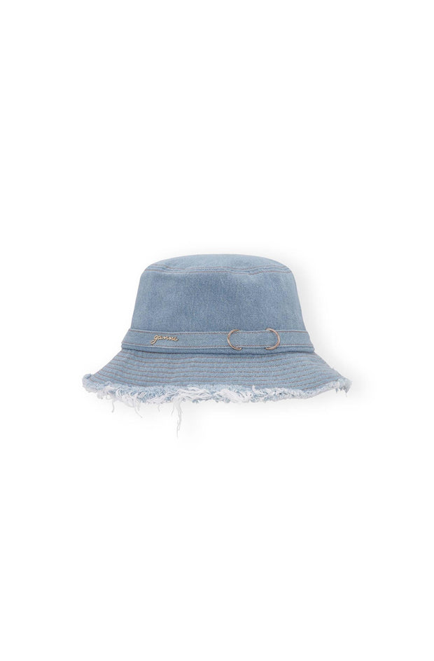 Bucket Hat Denim - Stilshoppen