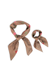 Eliza Silk Scarf Small
