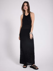 Black Robe dress - Stilshoppen