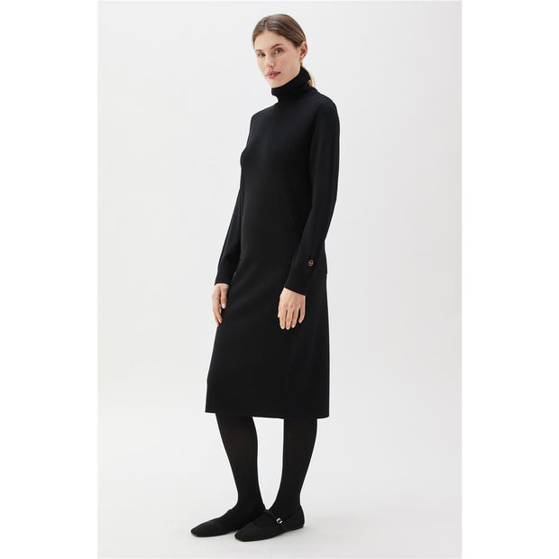 Sort Alice rollerneck - Stilshoppen