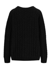 Sort Harrods Pullover