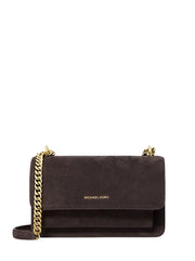 Mørkbrun Claire Shoulder Bag
