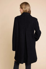 Sort Amelia Jacket - Stilshoppen