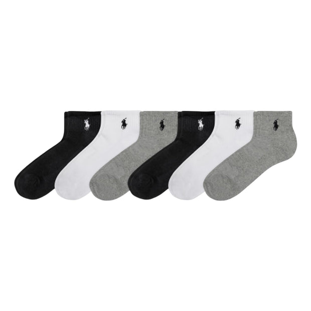 Grey Ankle 6 Pack - Stilshoppen