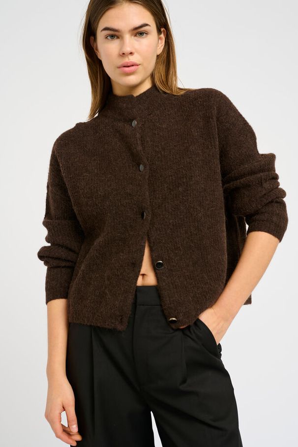 AlphaGZ Short Cardigan - Stilshoppen