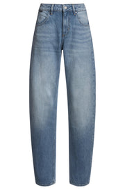 Blå Daelya jeans - Stilshoppen