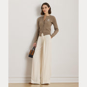 Cabelknit Long Sleeve Cardigan - Stilshoppen