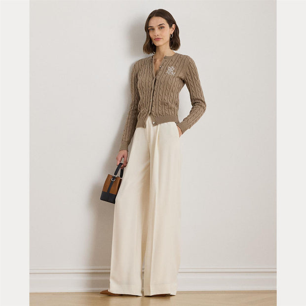 Cabelknit Long Sleeve Cardigan - Stilshoppen