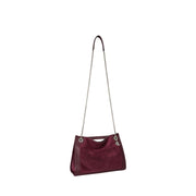 Burgunder Medium Bradley Tote - Stilshoppen