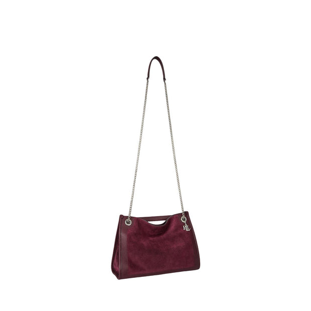 Burgunder Medium Bradley Tote - Stilshoppen