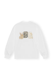 Re-cut Heavy Animals Long Sleeve
