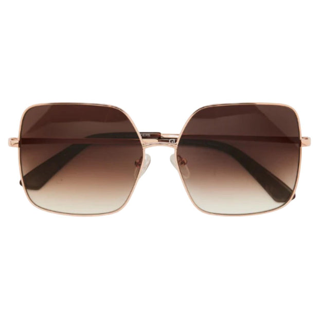 Billie Rose Gold Sunglasses - Stilshoppen