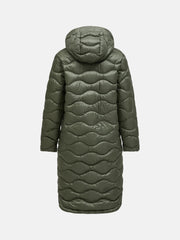 w Helium Down Coat - Stilshoppen