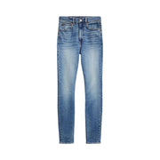 Blå Tompkins High Rise super slim jeans - Stilshoppen