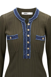 Olive LA Pullover