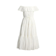 Hazfrell-Short Sleeve-Day Dress
