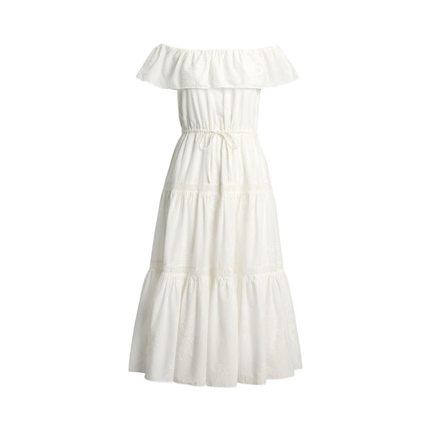 Hazfrell-Short Sleeve-Day Dress