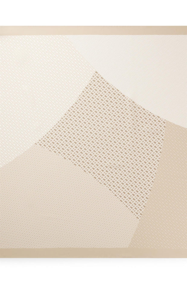 Lys beige Lainy_1 skjerf - Stilshoppen