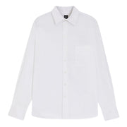 Hvit Saturday_1 shirt - Stilshoppen