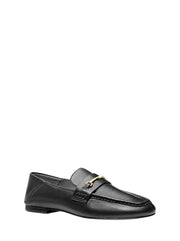 Sorte Lena Leather Loafer - Stilshoppen