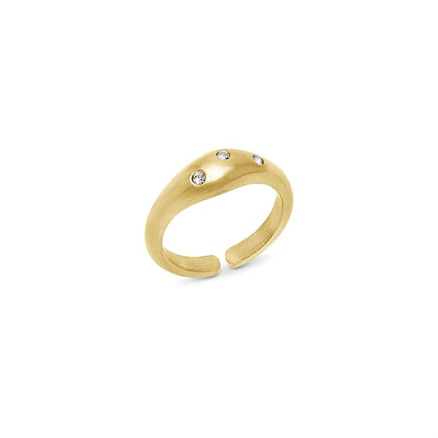 Eline Crystal RIng