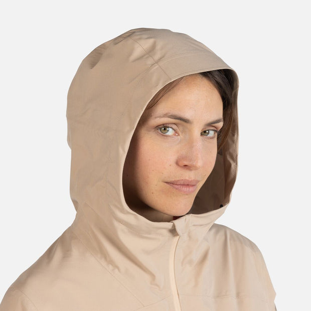 Mocca W Utiliv Jacket