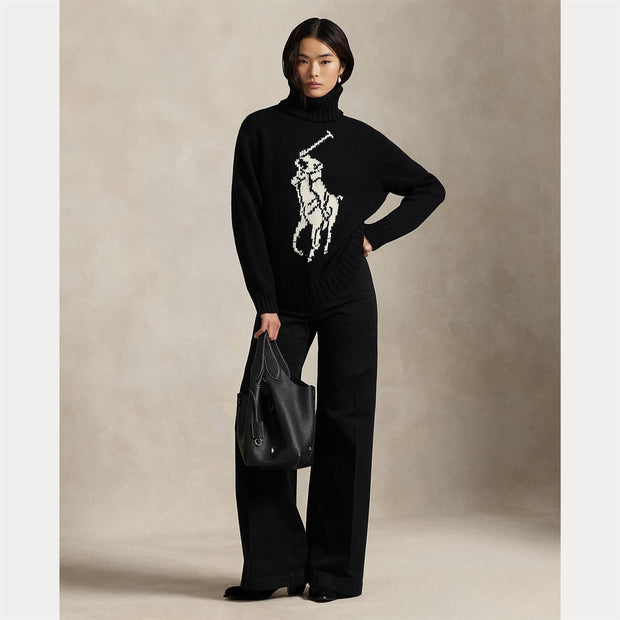 Multi Pullover Sweater