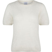 Creme Monroe Topp - Stilshoppen