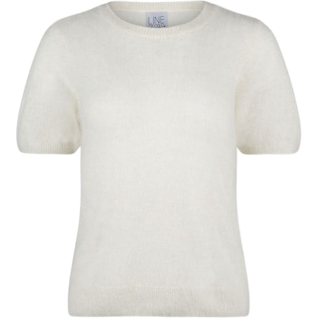 Creme Monroe Topp - Stilshoppen