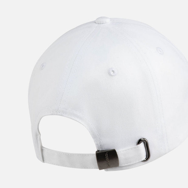 Hvit Corporate Rooster Cap