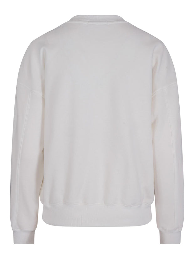 Creme Favourite Sweater - Stilshoppen